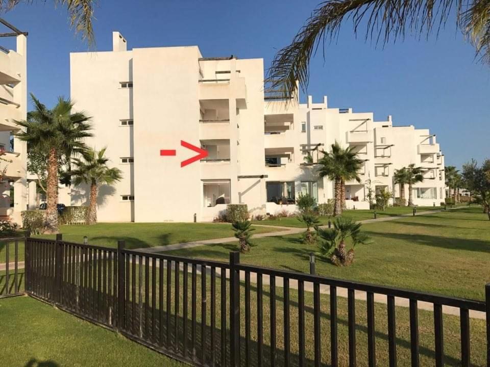 Las Terrazas De La Torre Golf Heidi Διαμέρισμα Μούρθια Εξωτερικό φωτογραφία