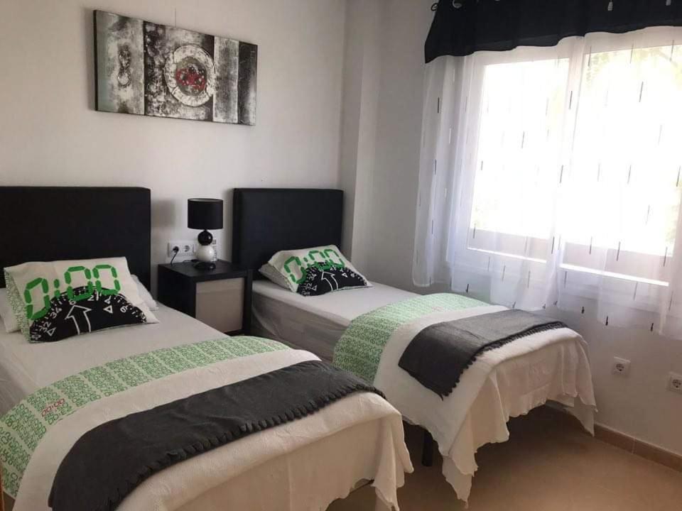 Las Terrazas De La Torre Golf Heidi Διαμέρισμα Μούρθια Εξωτερικό φωτογραφία