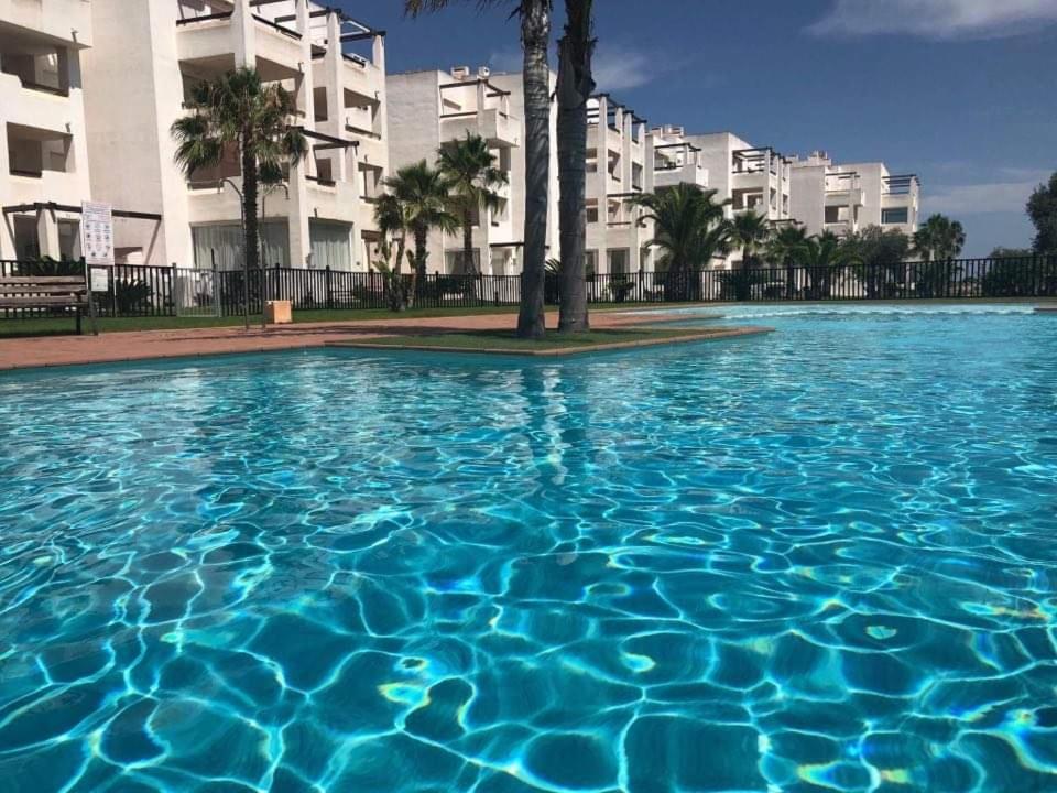 Las Terrazas De La Torre Golf Heidi Διαμέρισμα Μούρθια Εξωτερικό φωτογραφία